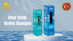 Clear Scalp Revive Shampoo