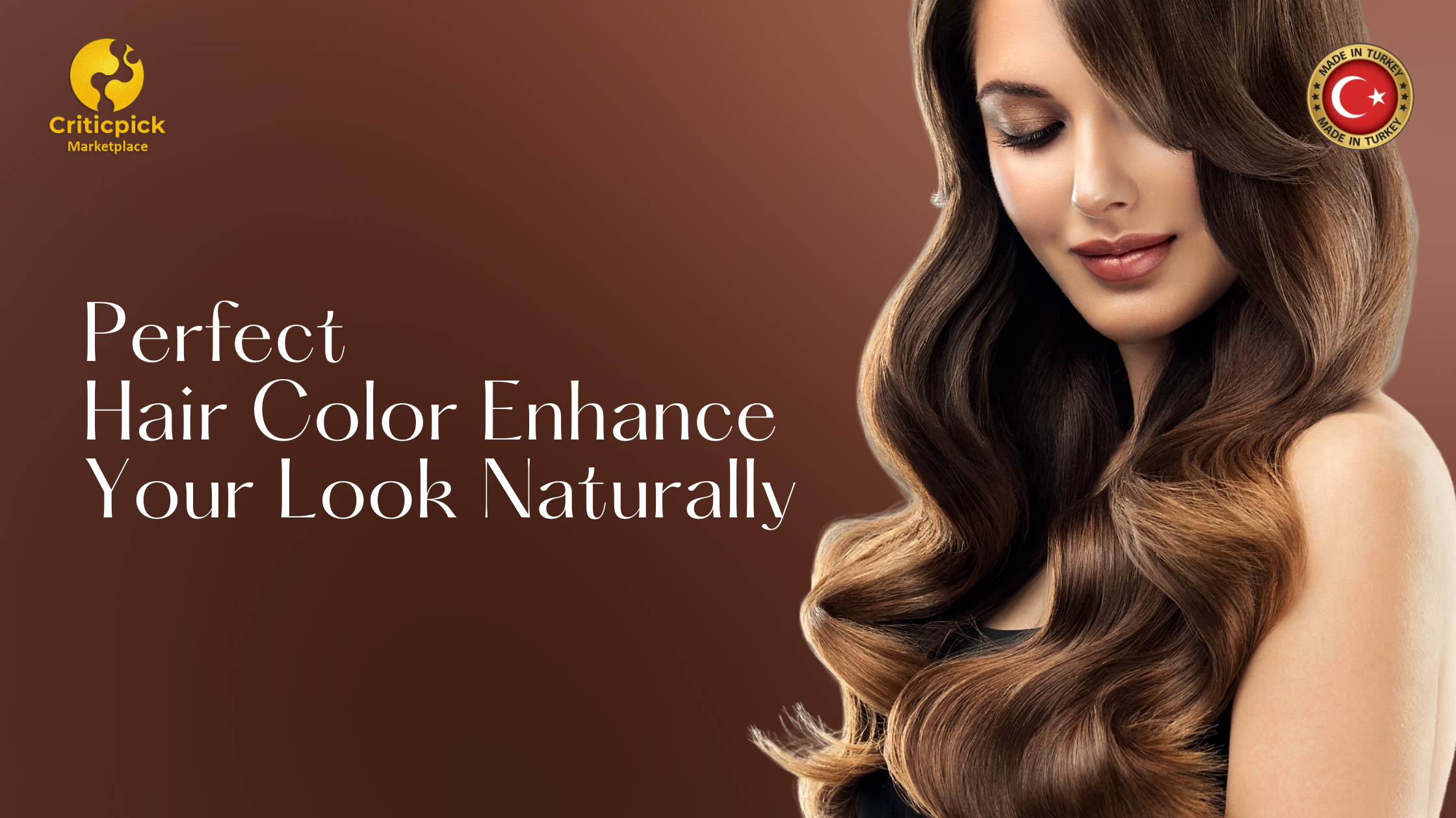 Perfect Hair Color Enhance Your Look Naturally